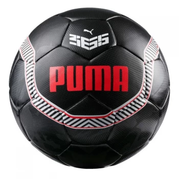 Image of Puma 365 Hybrid Ball - Blk/Flame/Grey