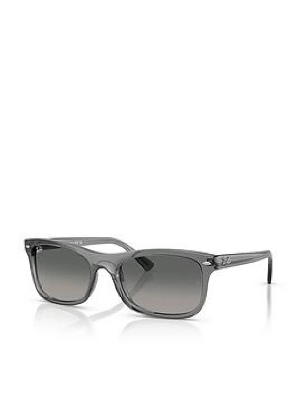 Image of Ray-Ban Ray-Ban 0Rb2226 Rectangular Sunglasses - Grey Grey X33JK Male