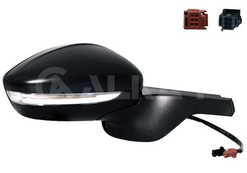 Image of ALKAR Wing mirror ALKAR 6130881