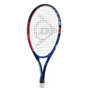 image of Dunlop LTA Tennis Racket Mens - Blue