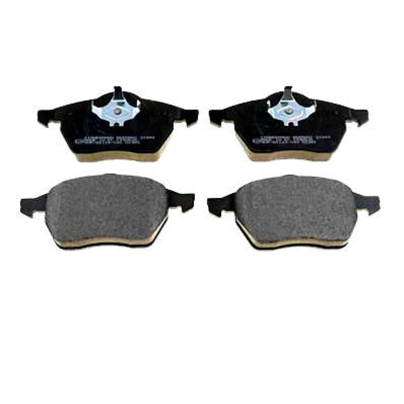 Image of ZIMMERMANN 21848.200.1 Brake pad set Photo corresponds to scope of supply Brake Pad Set,disc brake (402)