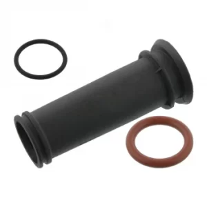 Image of Spark Plug Tube Sleeve ignition system 33668 by Febi Bilstein