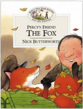Image of Percys Friend the Fox by Nick Butterworth Paperback