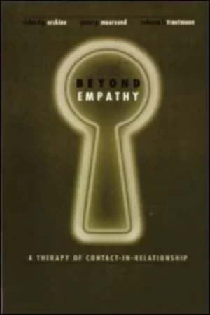 Image of Beyond empathy by Richard Erskine