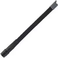 Image of Numatic Vacuum Cleaner Nozzle Flexi Crevice Black