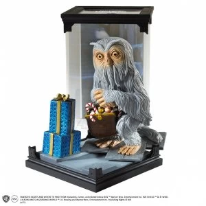 image of Demiguise Fantastic Beasts And Where To Find Them Magical Creatures Noble Collection Statue