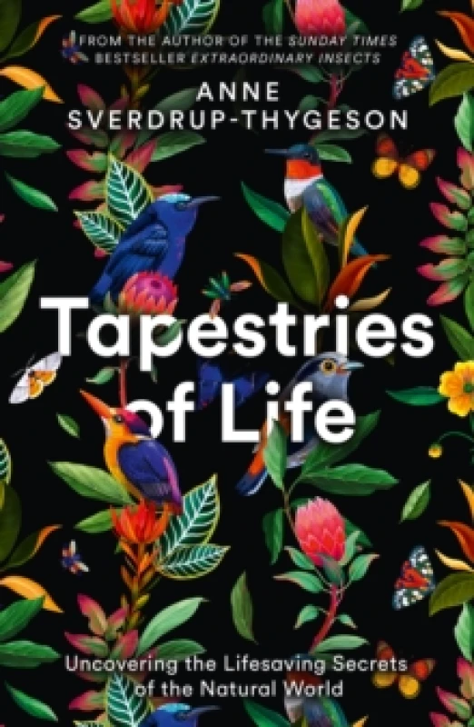 Image of Tapestries of Life. Paperback. By Anne SverdrupThygeson Books