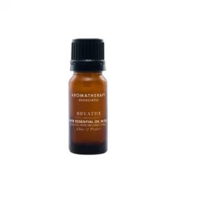 image of Aromatherapy Associates Breathe Pure Essential Oil Blend 10ml