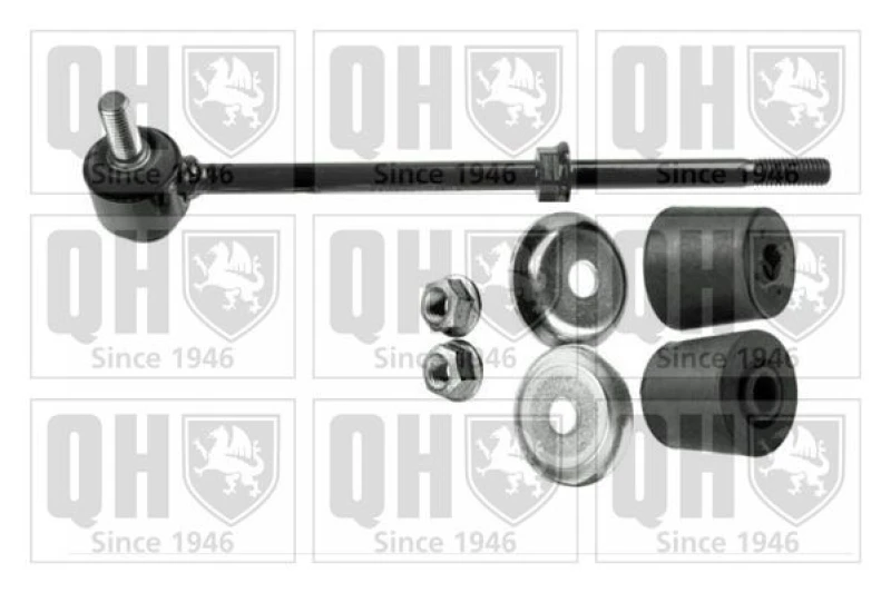 Image of QUINTON HAZELL Anti-roll bar link QUINTON HAZELL QLS3857S