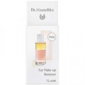 Image of Dr. Hauschka Face Care Eye Make-Up Remover 75ml