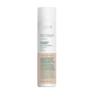 Image of Revlon Professional Restart Curls Nourishing Cleanser 250ml