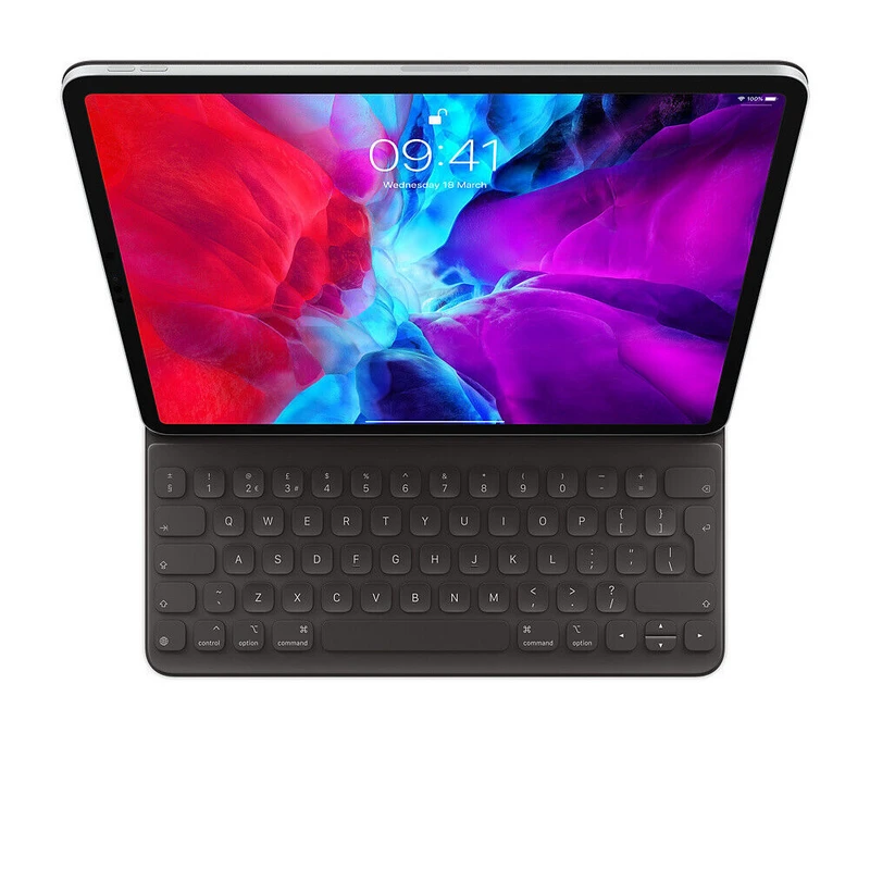 Image of Apple Folio Smart Keyboard for iPad Pro (3rd&4th Gen) 12.9in