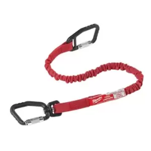 image of Milwaukee Hand Tools Quick-Connect Locking Tool Lanyard 4.5kg