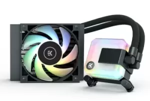 Image of EK Water Blocks EK-AIO 120 D-RGB Processor All-in-One liquid...