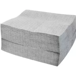 Image of Absorbent Pads Maintenance s+ Pack of 100 - Solent Spill Control