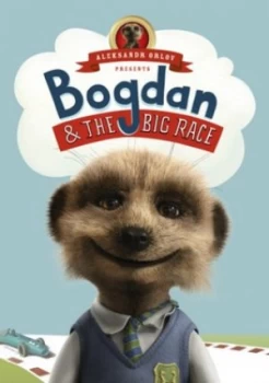Image of Bogdan and the Big Race by Aleksandr Orlov Hardback