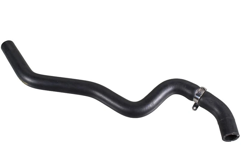Image of METZGER 2422376 Radiator Hose EPDM (ethylene propylene diene Monomer (M-class) rubber), with clamp EPDM (ethylene propylene diene Monomer (M-class) ru
