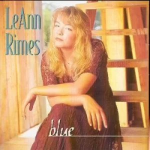 Image of Blue by LeAnn Rimes CD Album