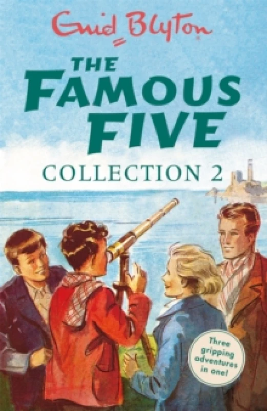 Image of Five Go to Smugglers Top by Enid Blyton Book