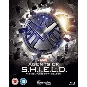 image of Marvels Agents Of S.H.I.E.L.D Season 5 Limited Edition Bluray