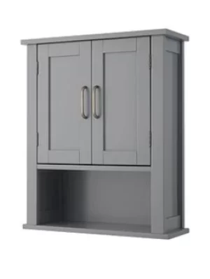 Image of Teamson Home Mercer Wall-Mount Cabinet