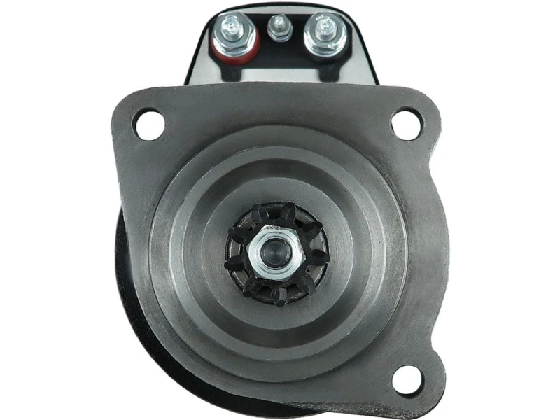 Image of AS-PL Starter motor AS-PL S0818S