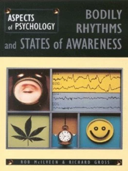 Image of Bodily Rhythms and States of Awareness by Richard Gross Paperback
