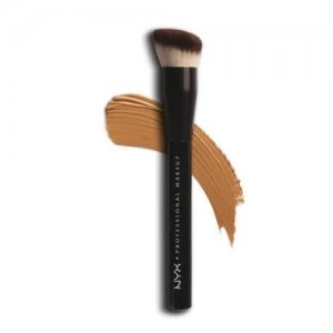 image of NYX Professional Makeup Can't Stop Won't Stop Foundation Brush