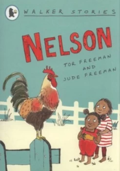 Image of Nelson by Tor Freeman Paperback