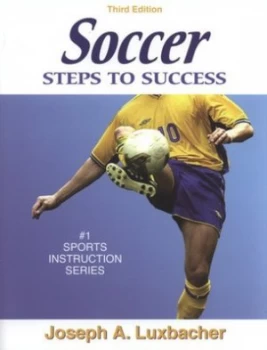 Image of Soccer by Joe Luxbacher Paperback