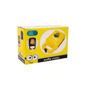 Image of Minions Waffle Maker