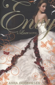 Image of Envy by Anna Godbersen Paperback