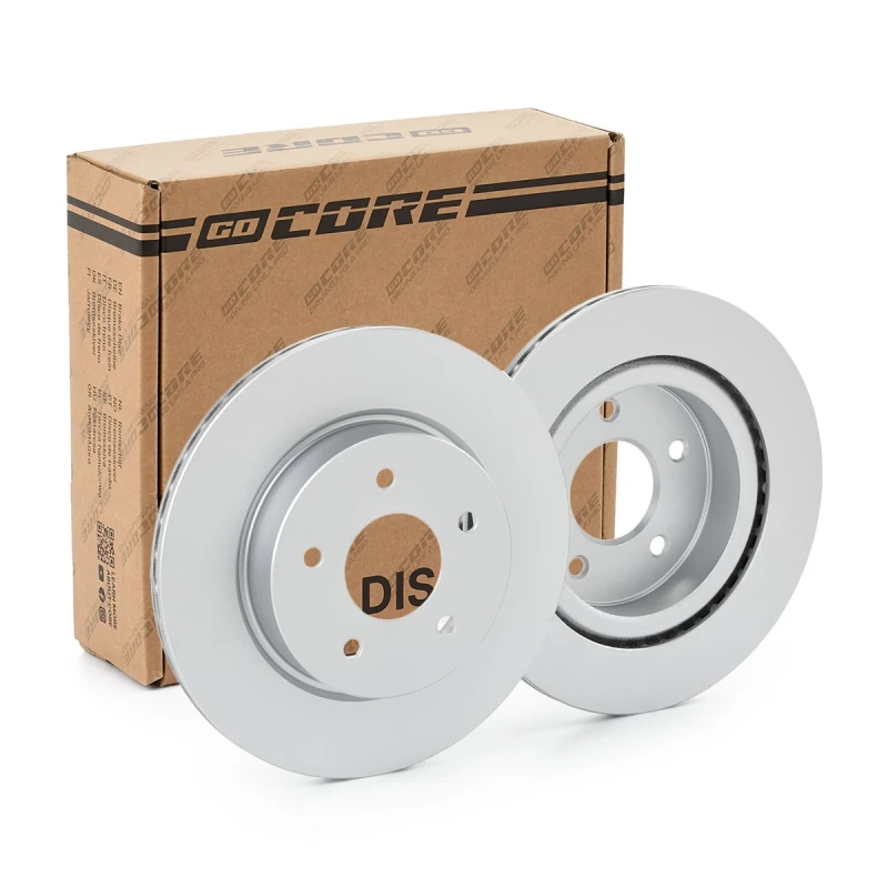 Image of goCORE Brake disc goCORE GCH20891