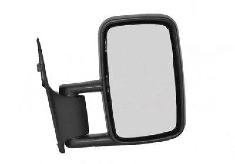 Image of VAN WEZEL 3076802 Wing mirror * HAGUS * Right, for manual mirror adjustment Outside Mirror (50)