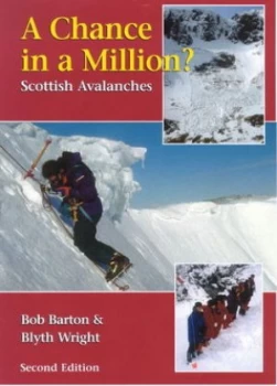 Image of A Chance in a Million by R. D Barton and D. S. B Wright and Scottish Mountaineering Club Paperback