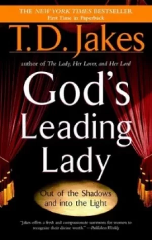 Image of Gods leading lady by T. D. Jakes
