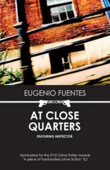 Image of At Close Quarters by Eugenio Fuentes Book