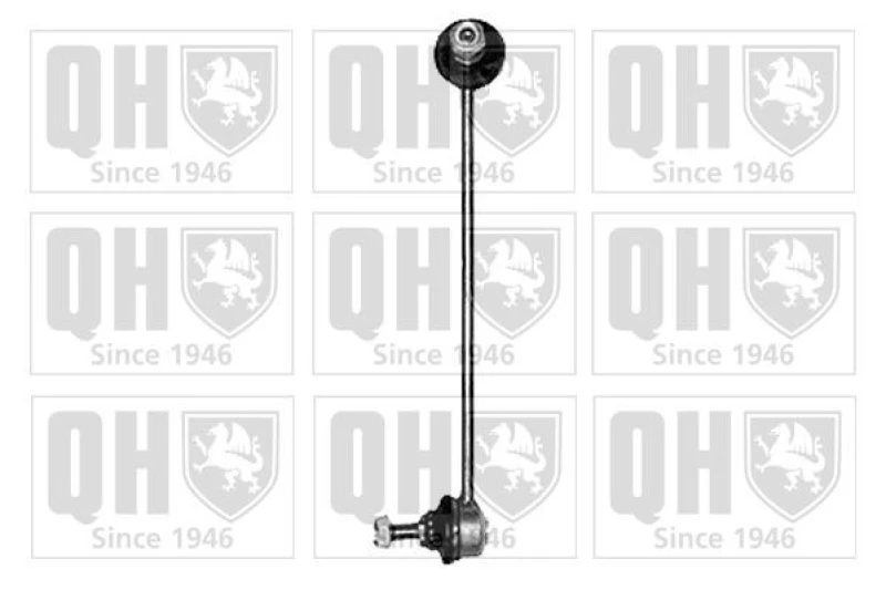 Image of QUINTON HAZELL Anti-roll bar link QUINTON HAZELL QLS3676S