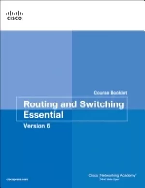 Image of routing and switching essentials v6 course booklet