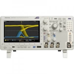 Image of Tektronix MDO3022 Digital 200 MHz 2 channel 2.5 GSas 10 Mpts 11 Bit Digital storage DSO Mixed signal MSO Spectru