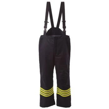 Image of Portwest - FB31NARL - sz L 3000 Over-Trouser - Navy