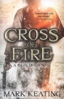 Image of Cross of Fire by Mark Keating Book