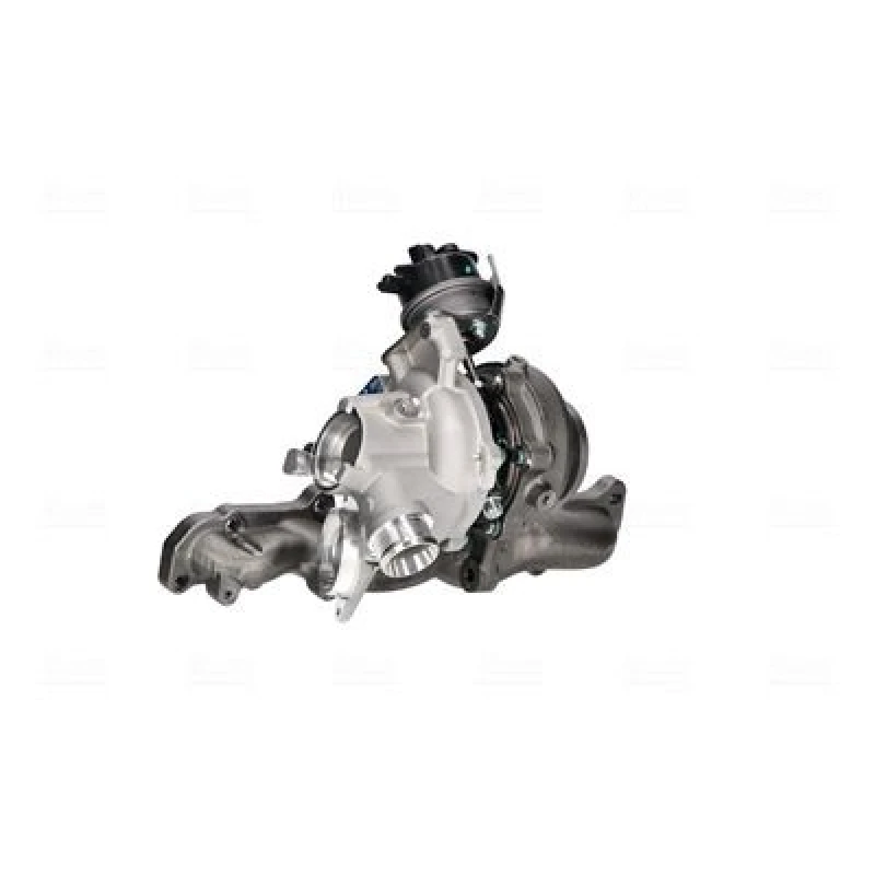 Image of NISSENS Turbocharger NISSENS 93546
