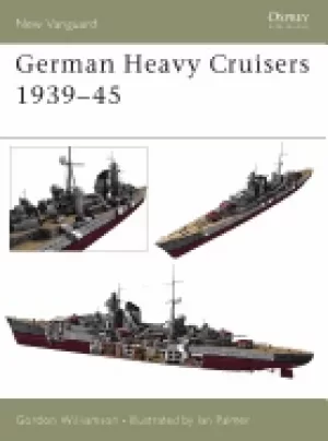 Image of german heavy cruisers 1939 45