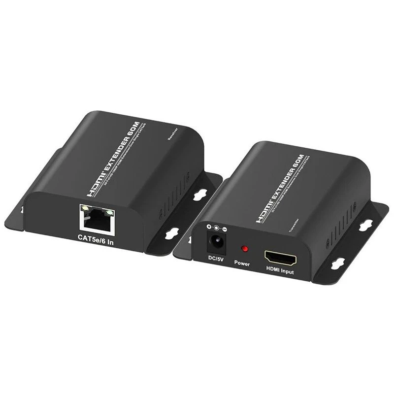 Image of FDL HDMI 2.0 OVER CAT.5e/6 EXTENDER - 60M / 4K@60Hz