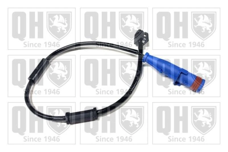 Image of QUINTON HAZELL Brake pad wear sensor QUINTON HAZELL BWI1066
