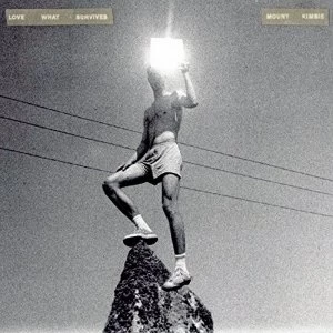 Image of Mount Kimbie - Love What Survives Vinyl