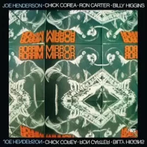 Image of Mirror Mirror by Joe Henderson Vinyl Album