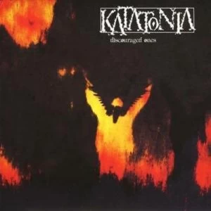 image of Discouraged Ones by Katatonia CD Album