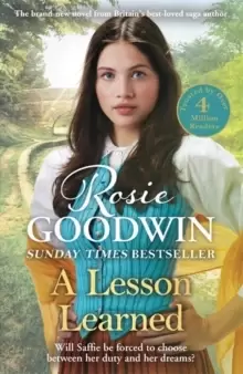 Image of A Lesson Learned : The new heartwarming novel from Sunday Times bestseller Rosie Goodwin
